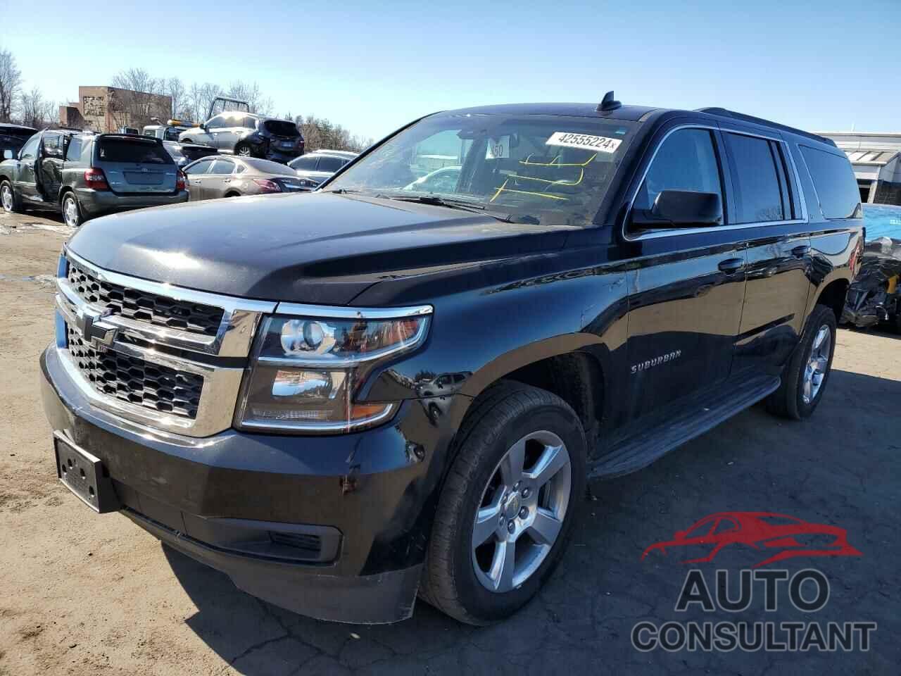 CHEVROLET SUBURBAN 2018 - 1GNSKHKC2JR390841