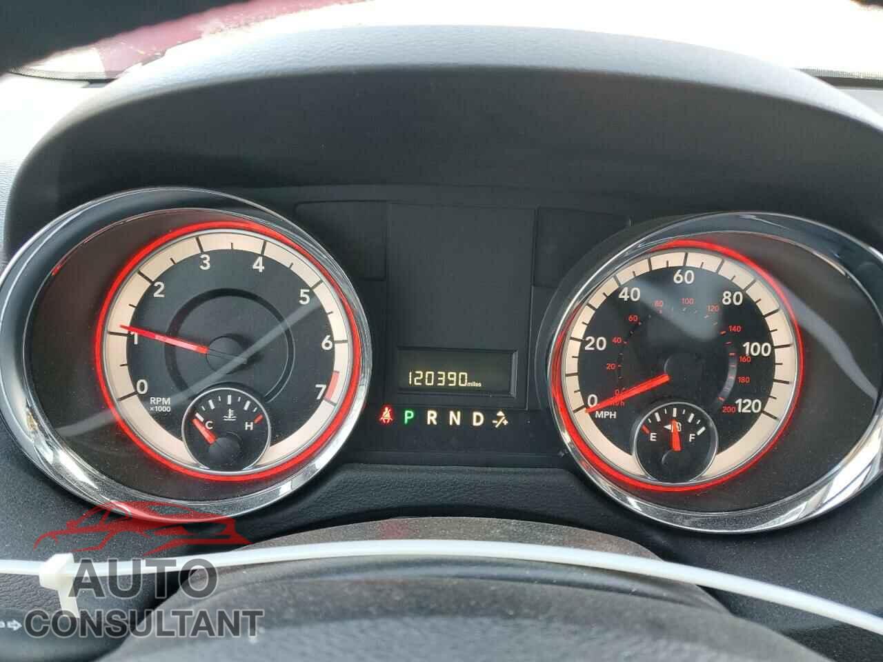 DODGE CARAVAN 2016 - 2C4RDGBG8GR220064