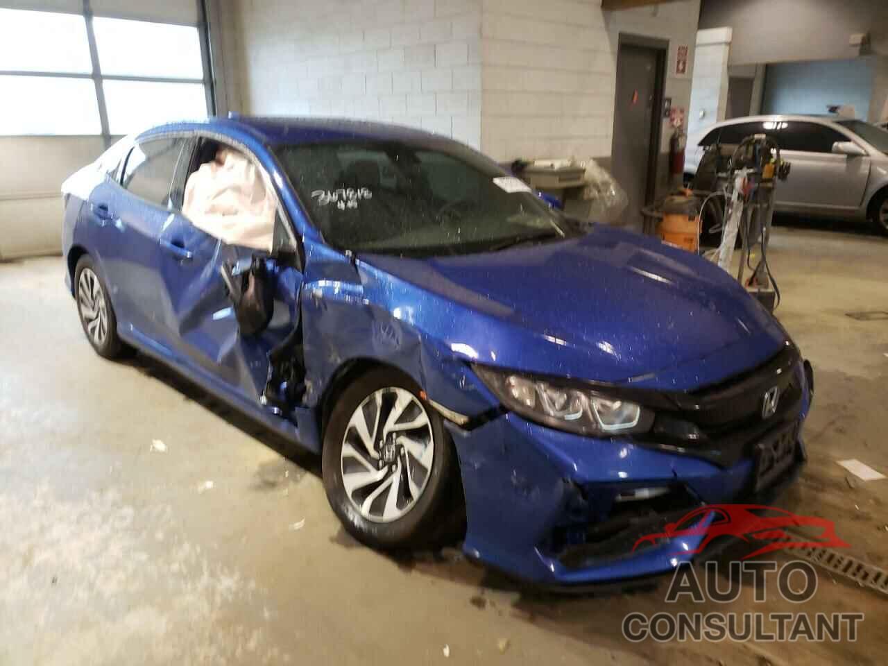 HONDA CIVIC 2017 - SHHFK7H29HU228898