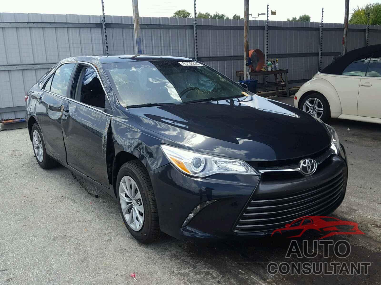 TOYOTA CAMRY 2017 - 4T1BF1FK8HU323329