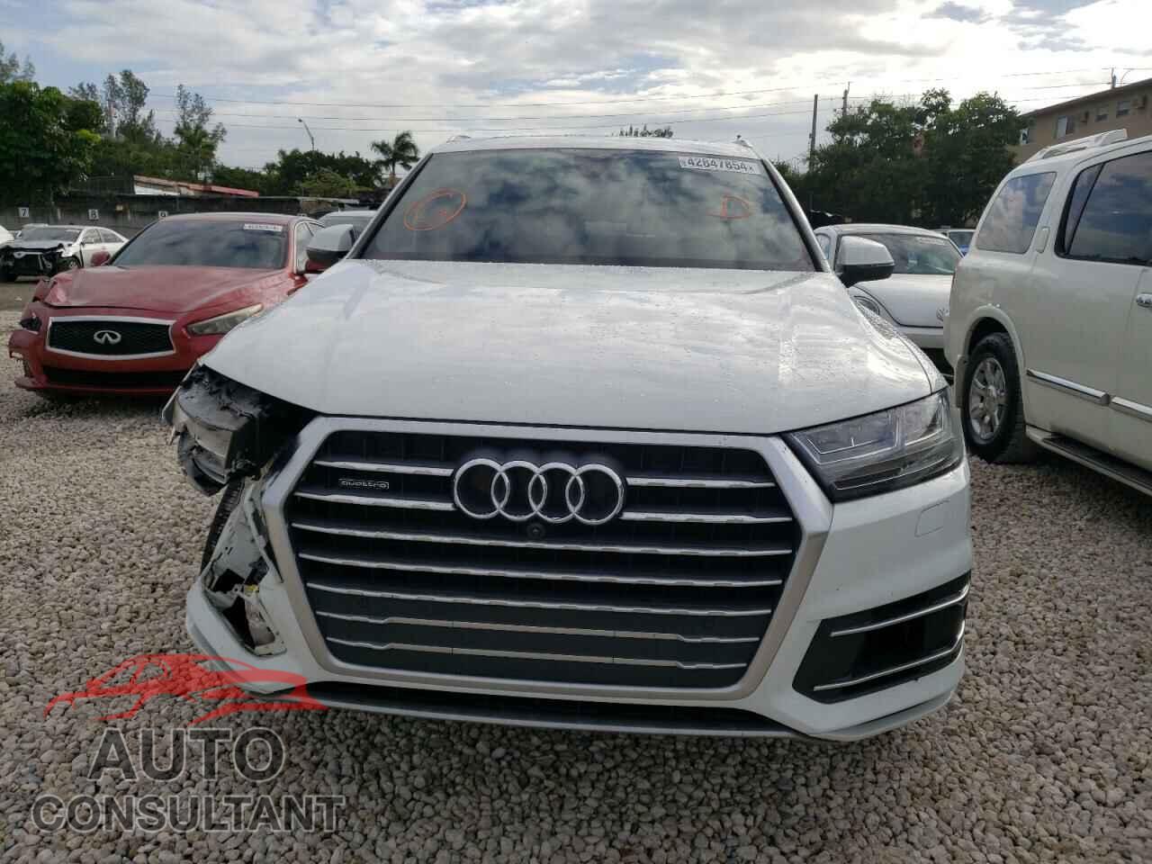 AUDI Q7 2019 - WA1AAAF76KD047406