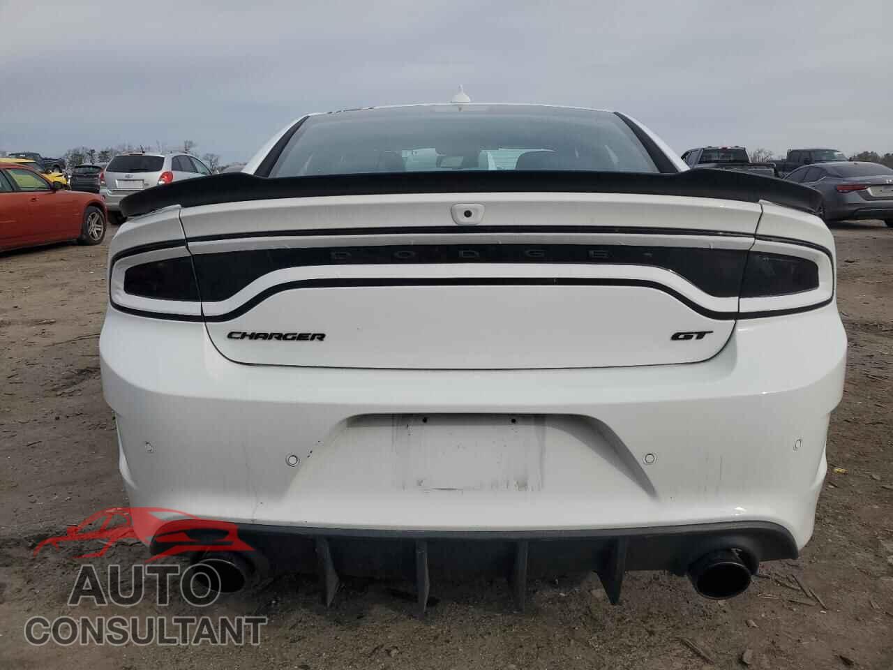 DODGE CHARGER 2023 - 2C3CDXHG6PH635178