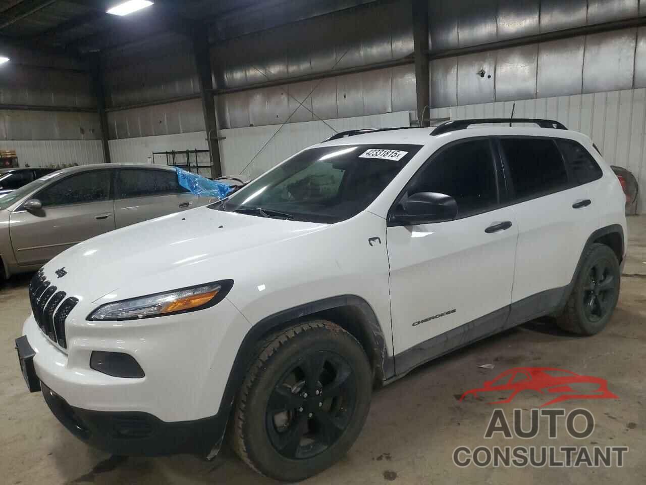 JEEP GRAND CHER 2016 - 1C4PJMABXGW333087