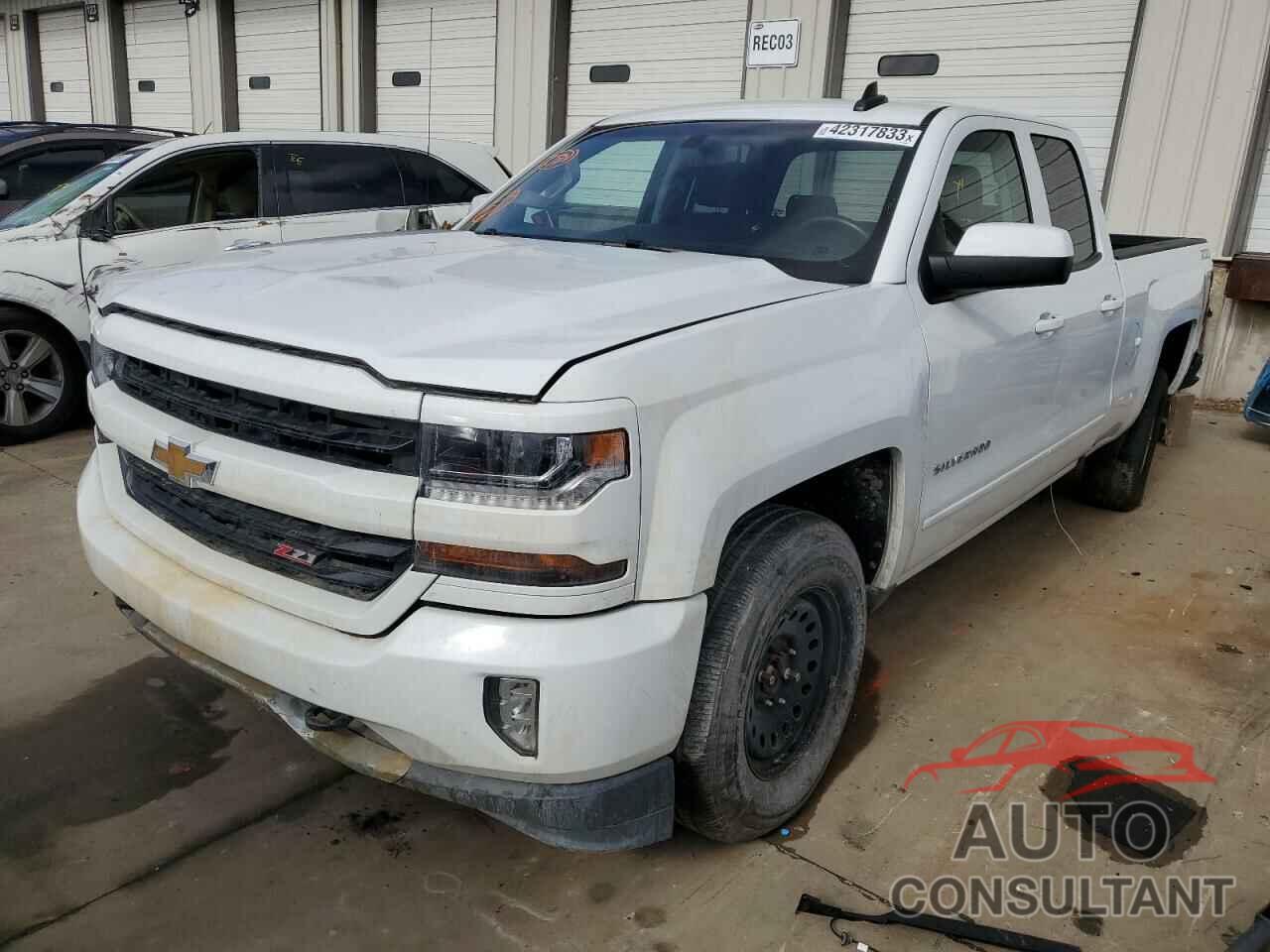 CHEVROLET SILVERADO 2019 - 2GCVKPEC3K1159596