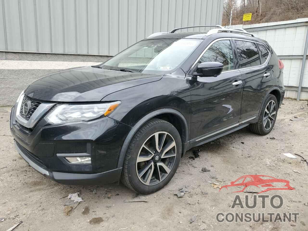 NISSAN ROGUE 2018 - JN8AT2MV2JW322915