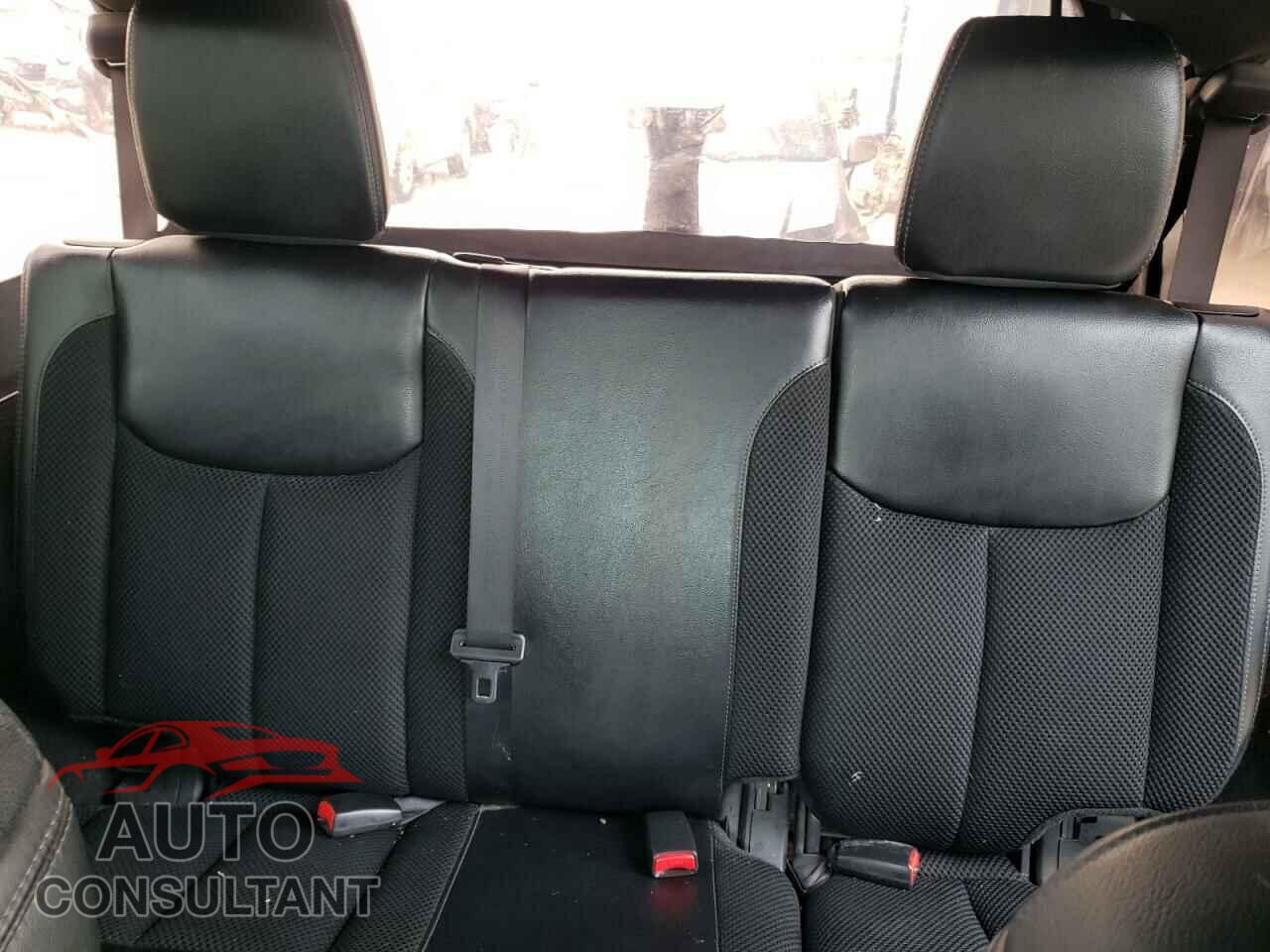 JEEP WRANGLER 2017 - 1C4BJWEG0HL622221