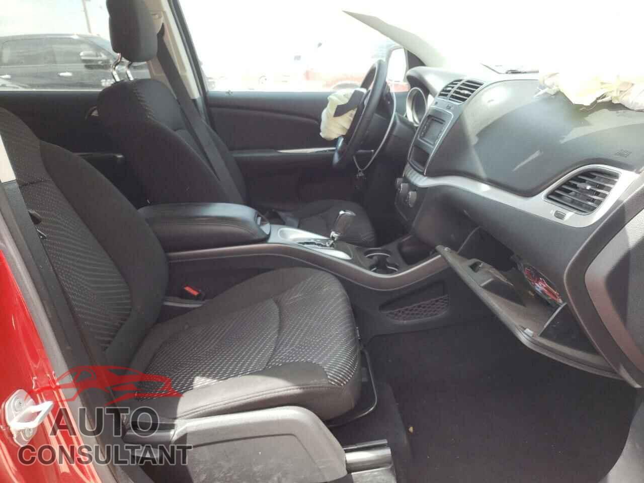DODGE JOURNEY 2020 - 3C4PDCAB5LT277321