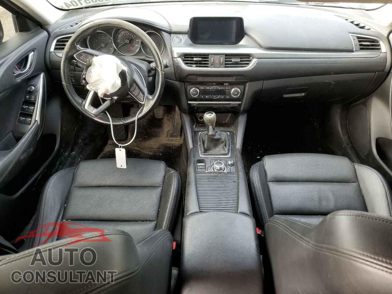MAZDA 6 2017 - JM1GL1V50H1133251