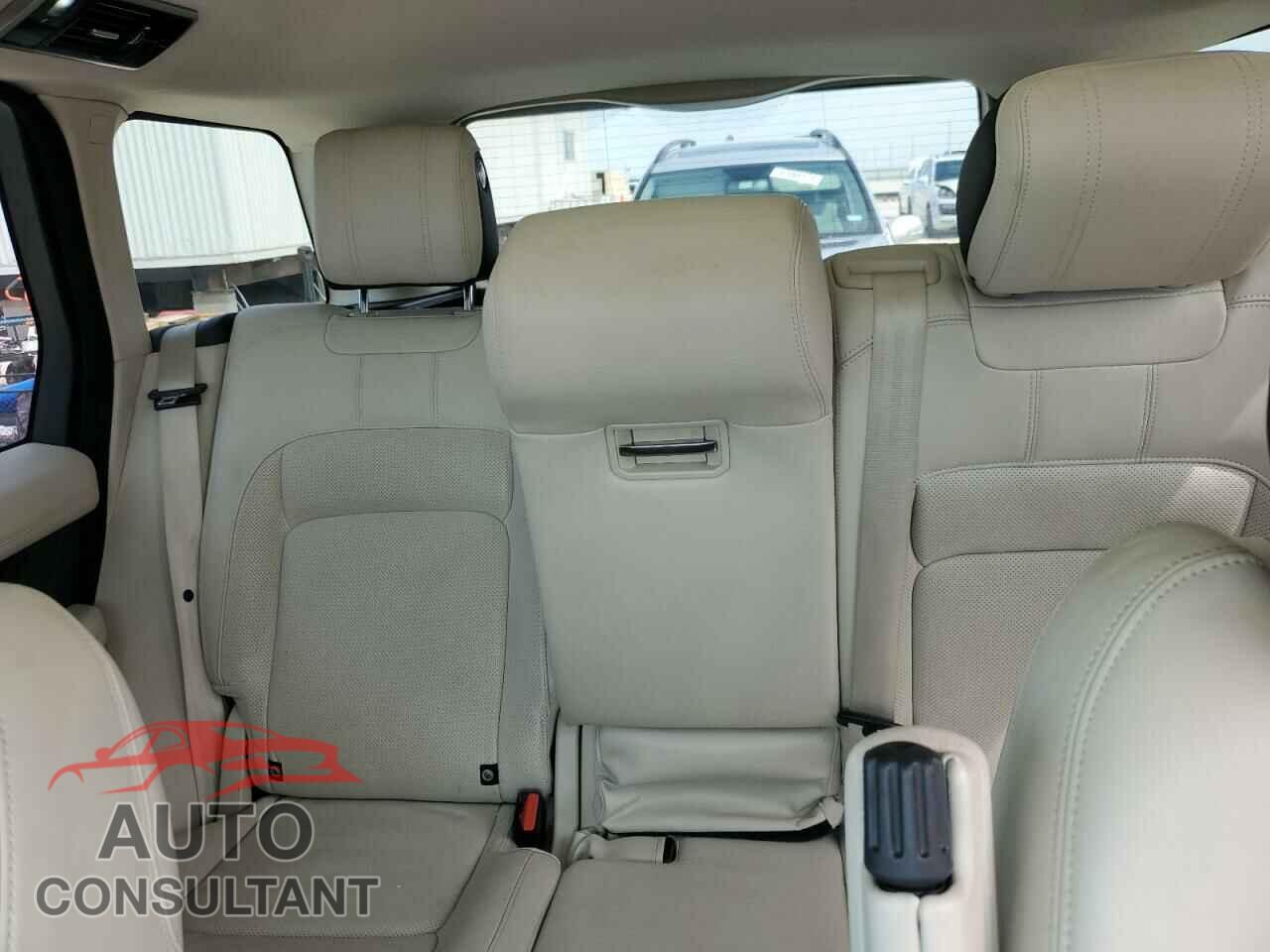 LAND ROVER RANGEROVER 2021 - SALGS2RU2MA435850