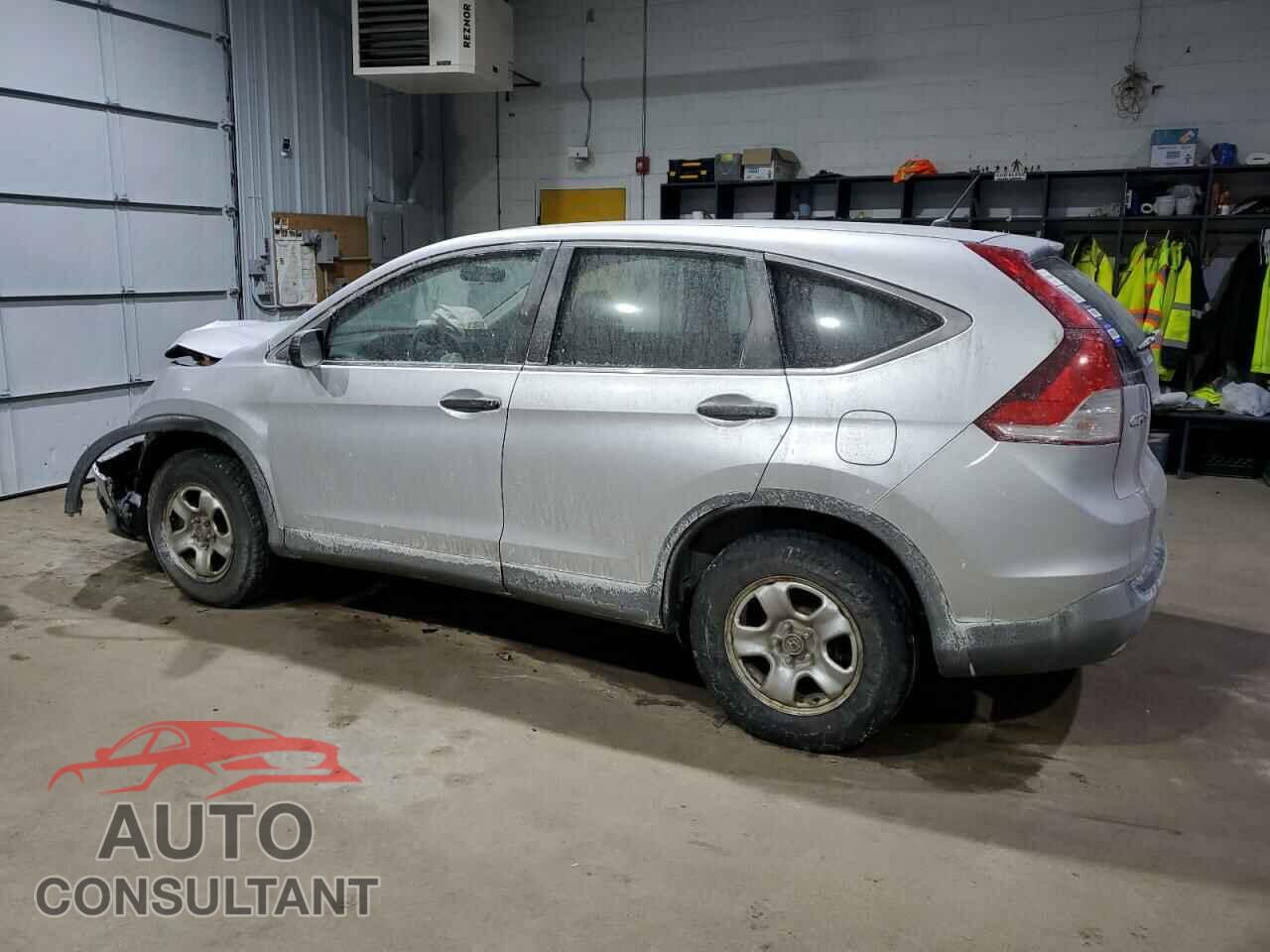 HONDA CRV 2014 - 2HKRM4H33EH670511