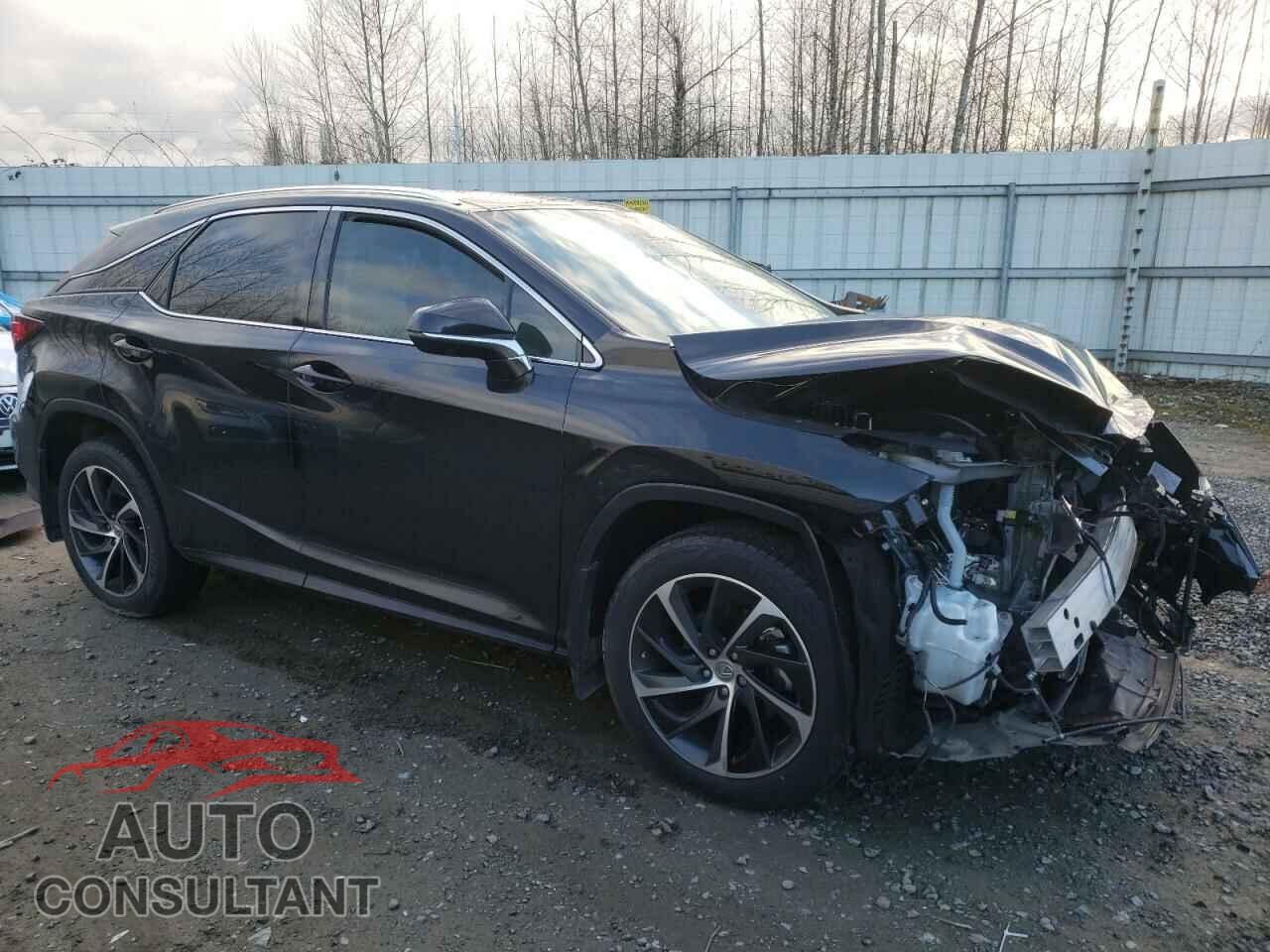 LEXUS RX350 2017 - 2T2BZMCA7HC112303