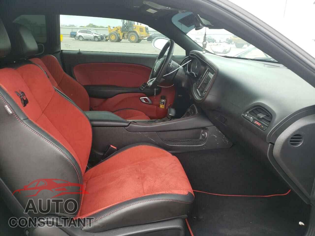 DODGE CHALLENGER 2021 - 2C3CDZFJXMH586959