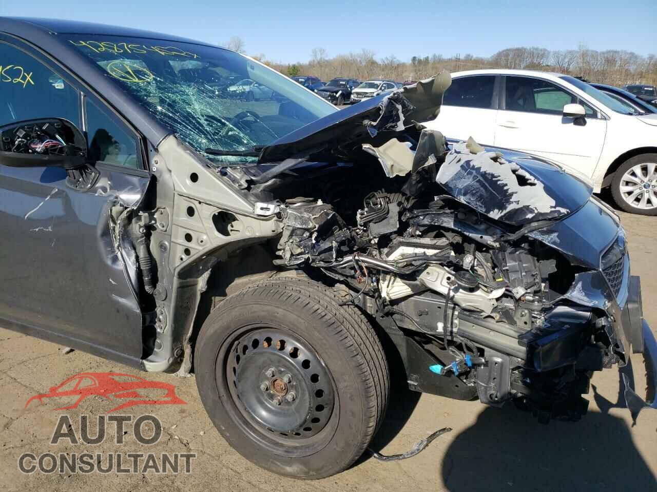 SUBARU IMPREZA 2019 - 4S3GTAA60K3721127