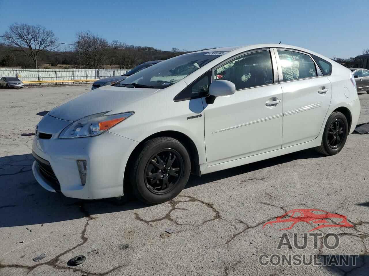 TOYOTA PRIUS 2014 - JTDKN3DUXE1750497