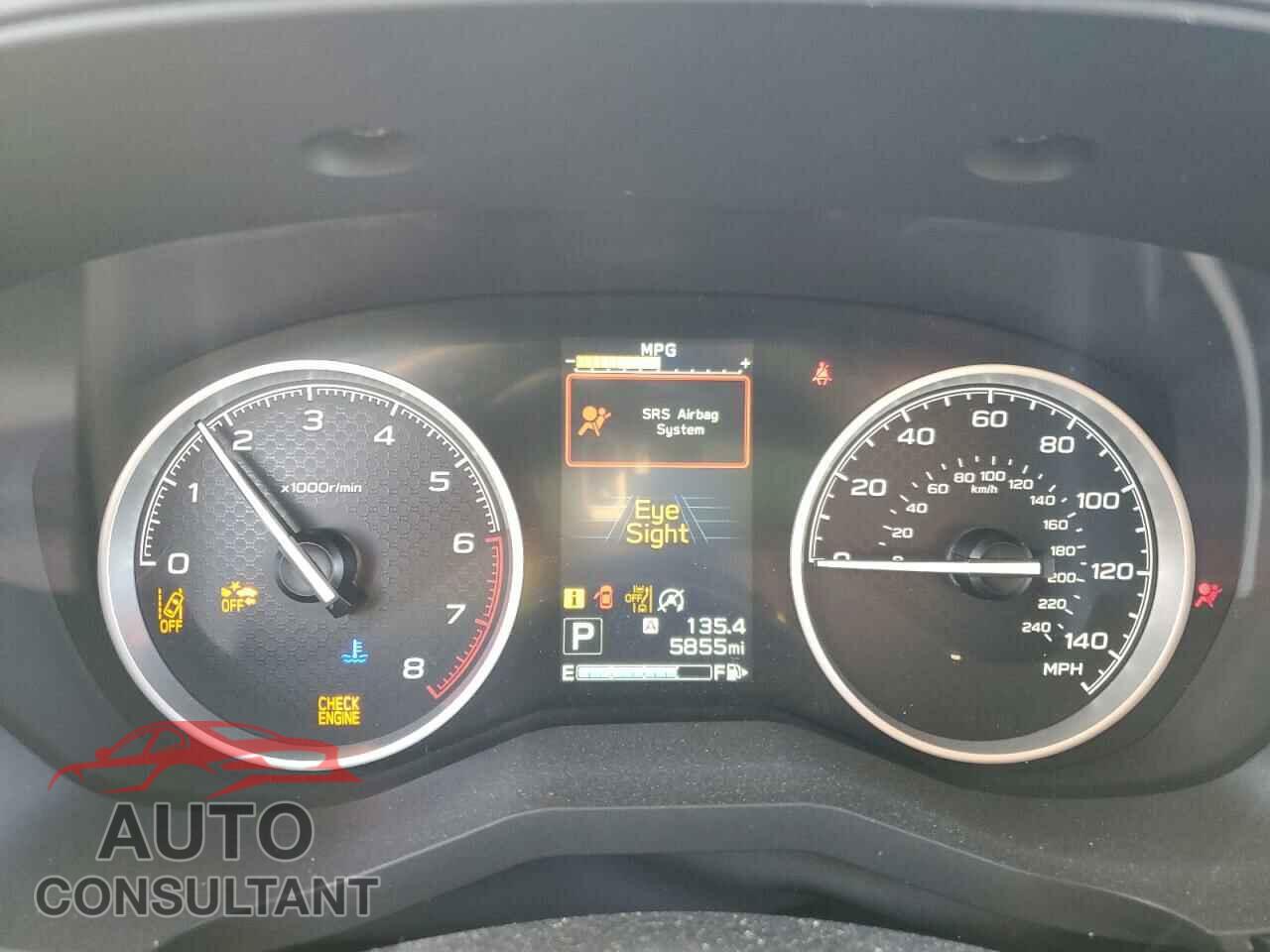 SUBARU FORESTER 2024 - JF2SKADC8RH461878