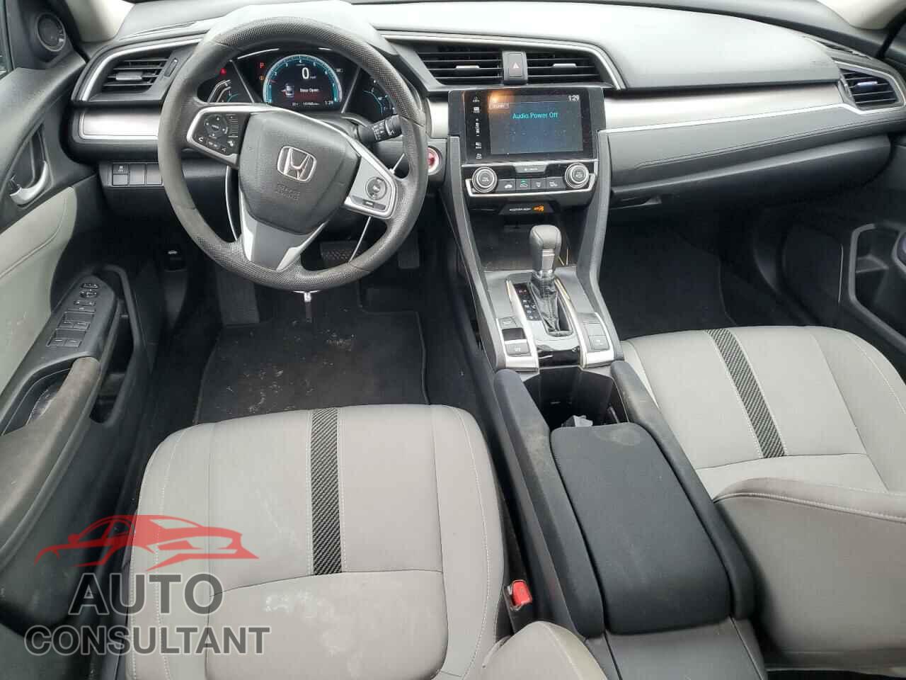 HONDA CIVIC 2017 - 19XFC2F76HE006762