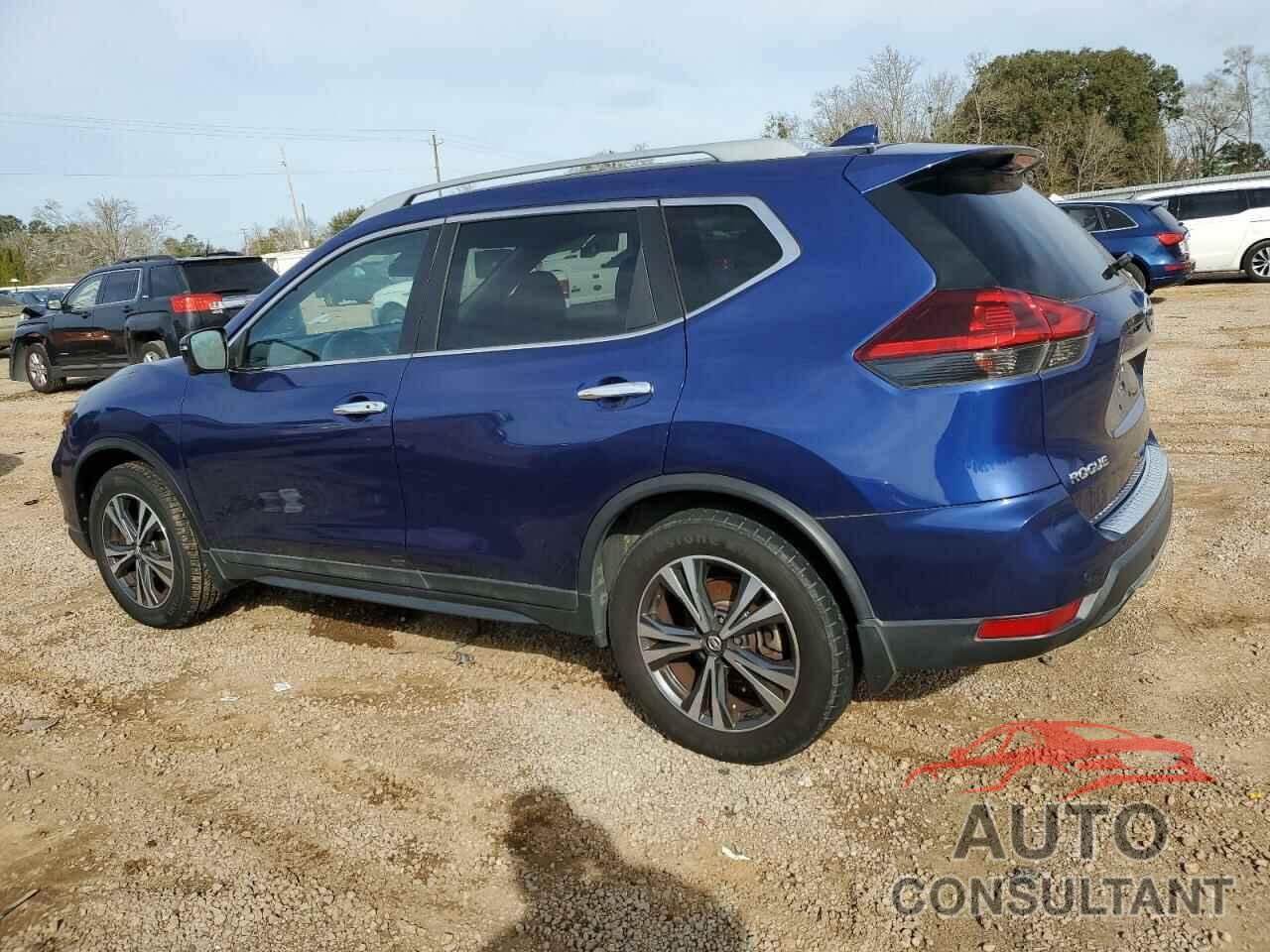 NISSAN ROGUE 2019 - 5N1AT2MT1KC705317