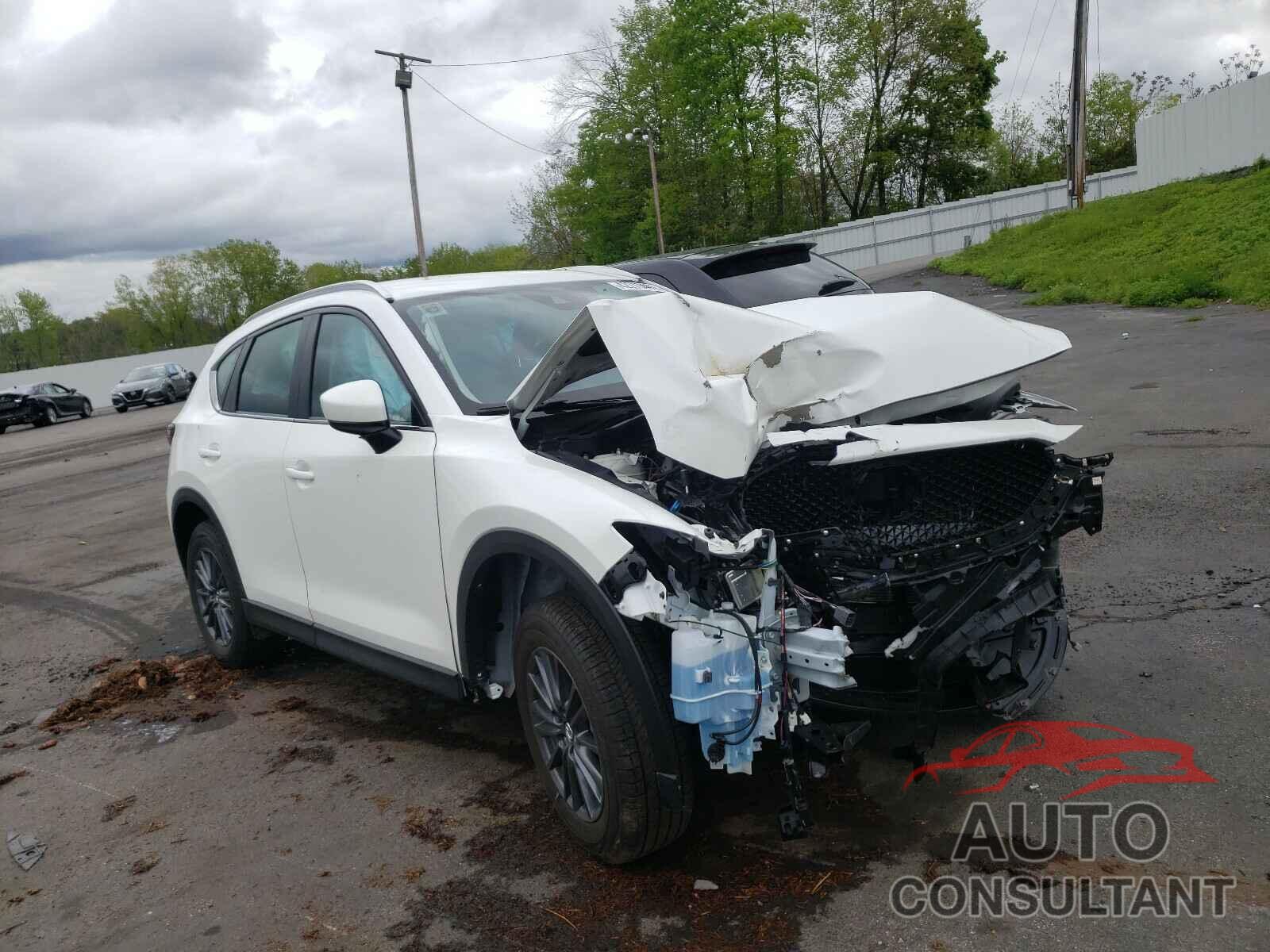 MAZDA CX-5 2021 - JM3KFBBM3M0303208