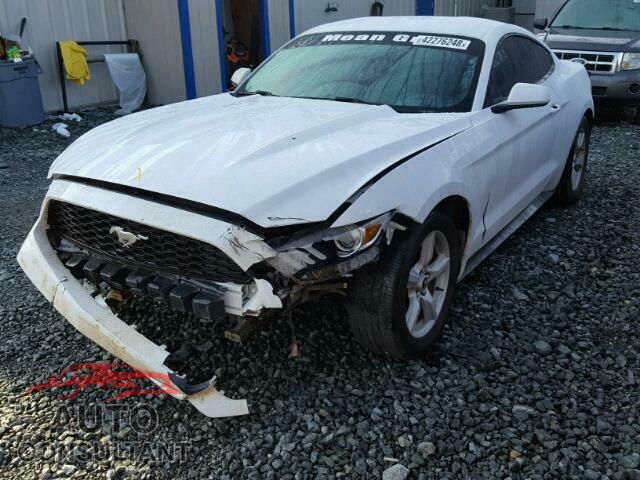 FORD MUSTANG 2017 - 1FA6P8AM0H5255435