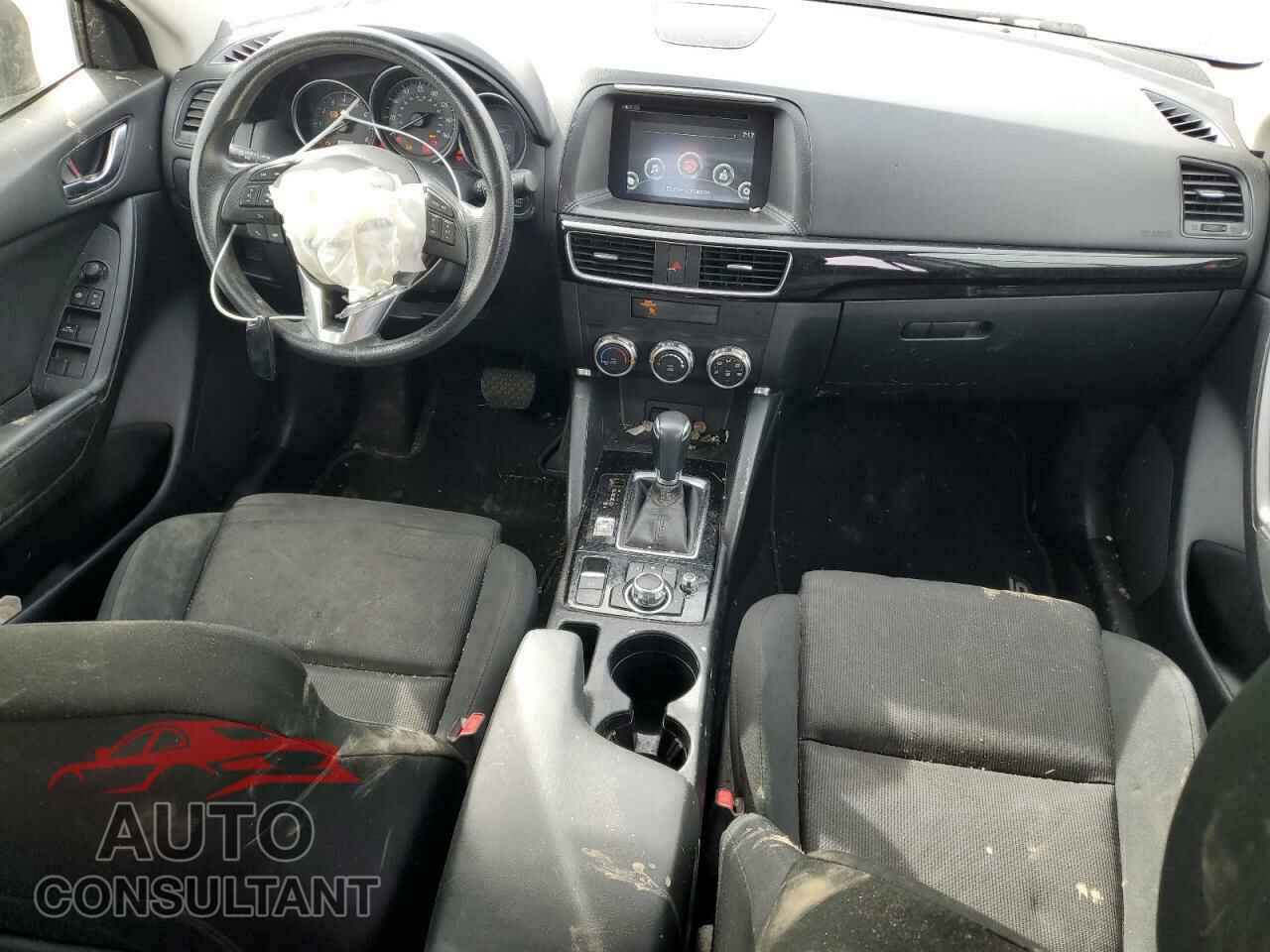 MAZDA CX-5 2016 - JM3KE4BY2G0761506