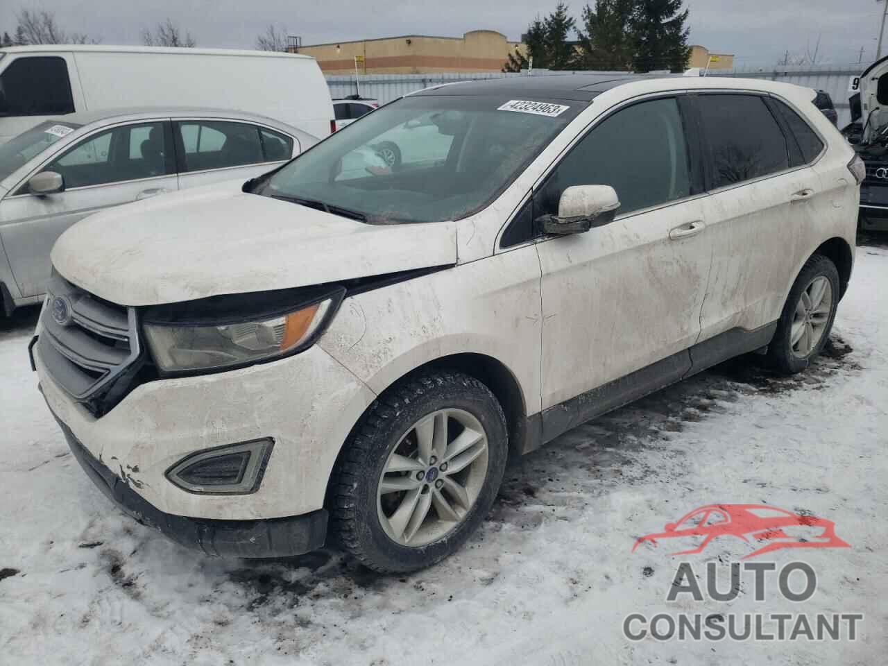 FORD EDGE 2017 - 2FMPK3J91HBC56306