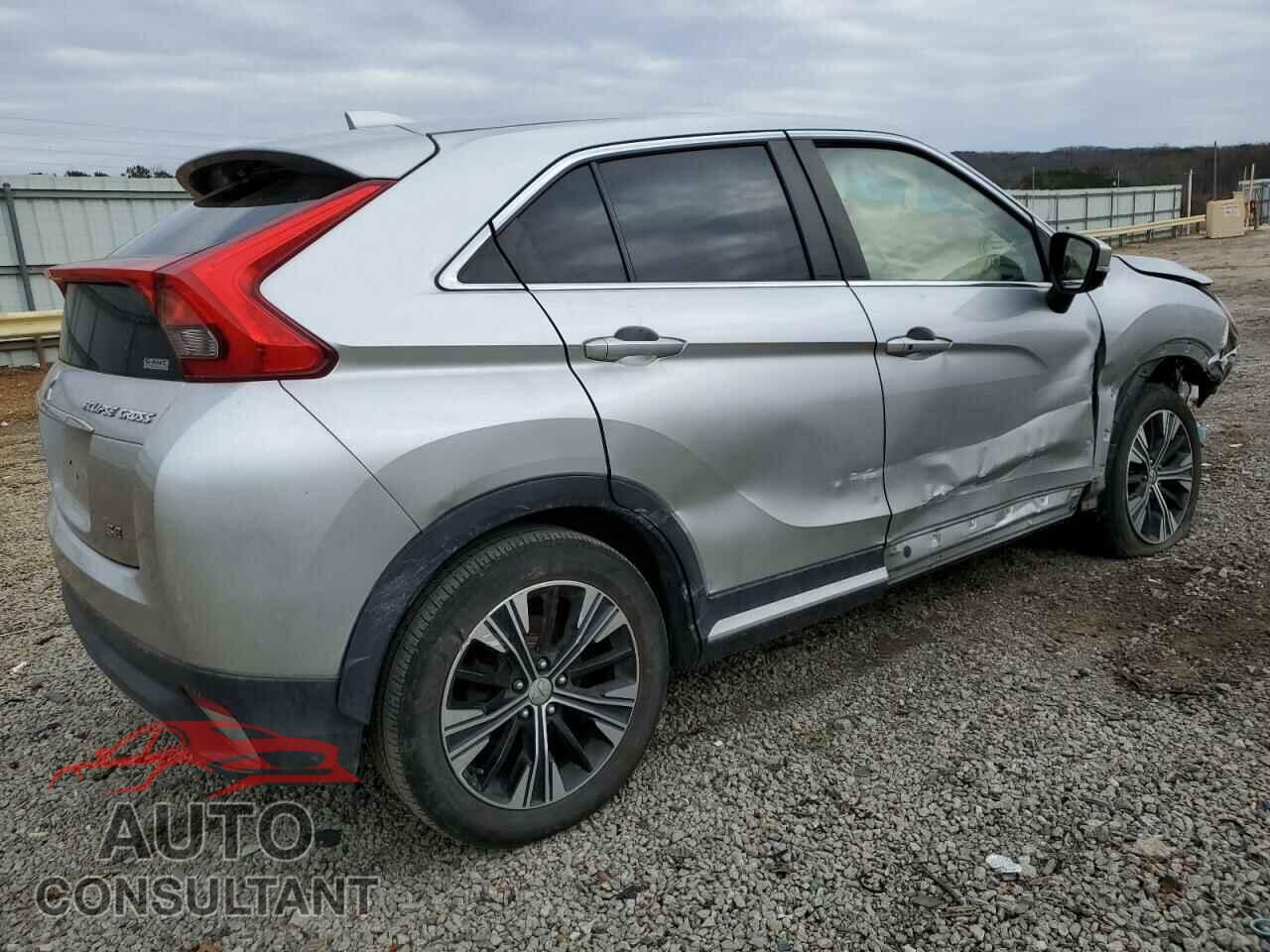 MITSUBISHI ECLIPSE 2018 - JA4AT5AA4JZ038712