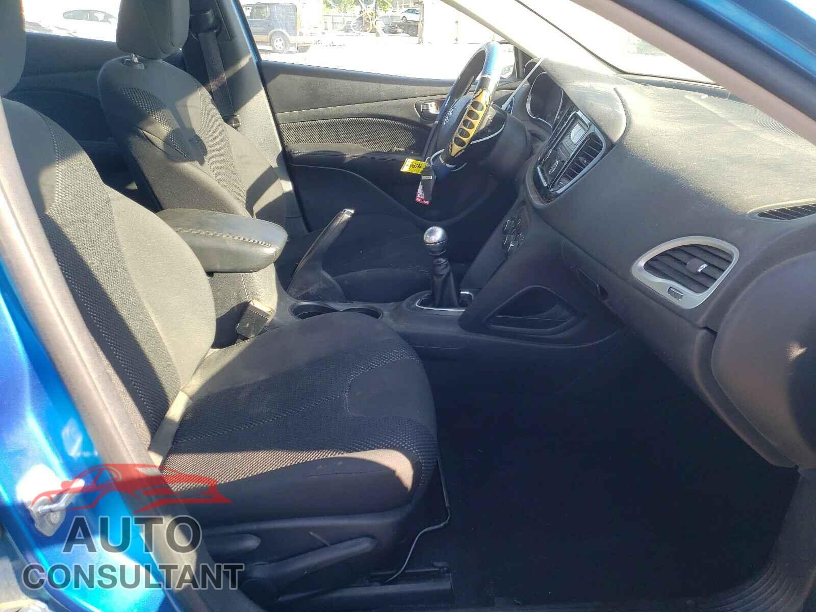 DODGE DART 2016 - 1C3CDFAA8GD607184