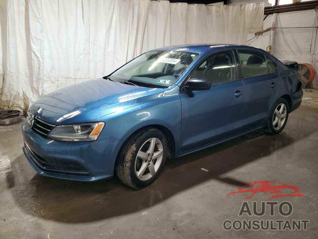 VOLKSWAGEN JETTA 2016 - 3VW267AJ8GM374111