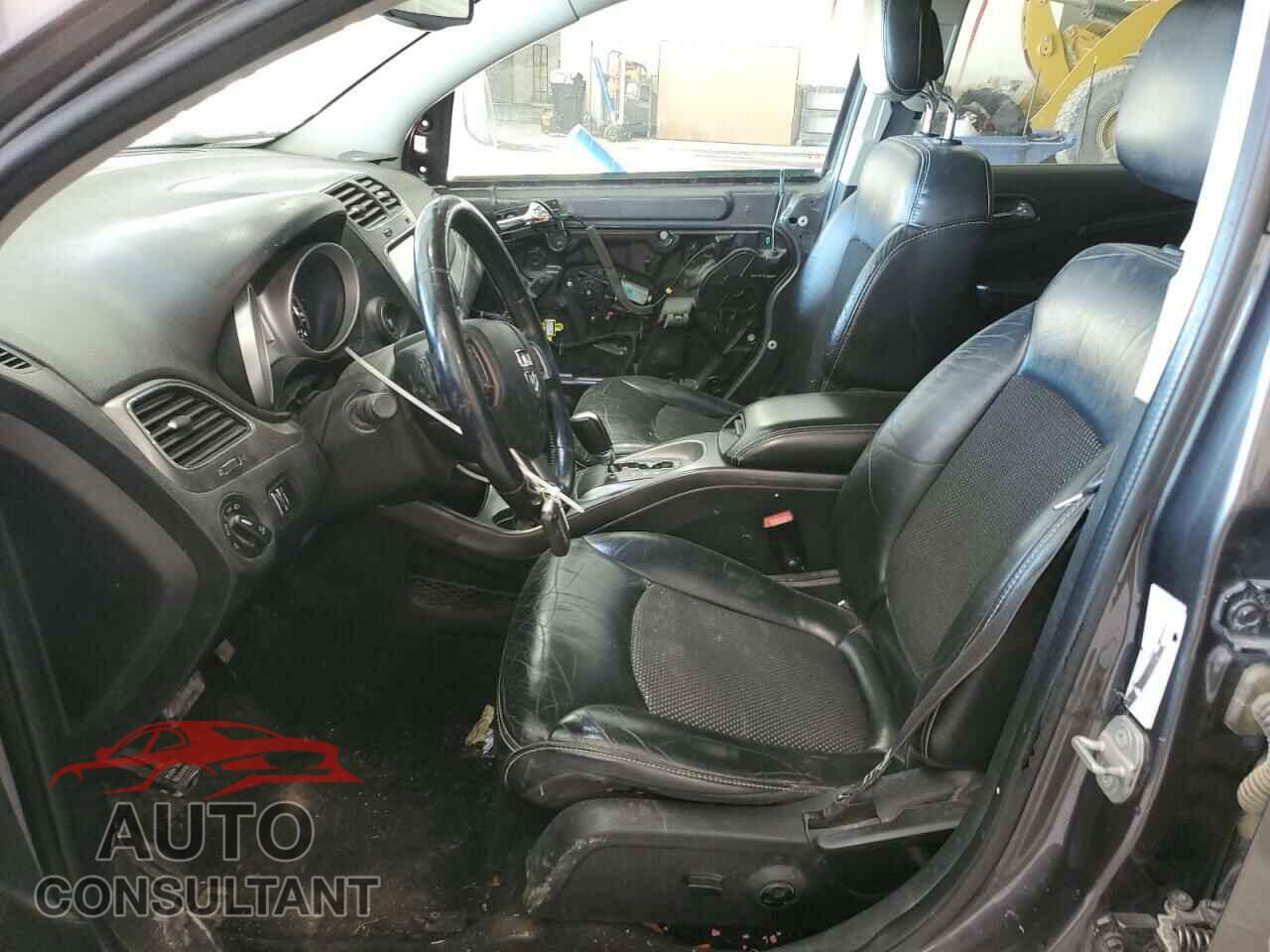 DODGE JOURNEY 2015 - 3C4PDDGGXFT533417