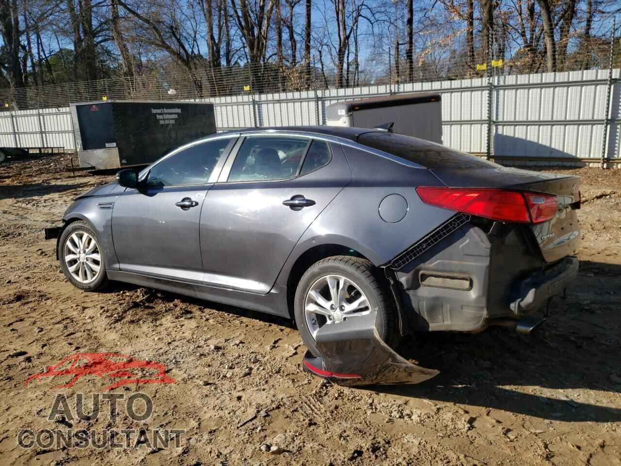 KIA OPTIMA 2015 - KNAGM4A79F5631246
