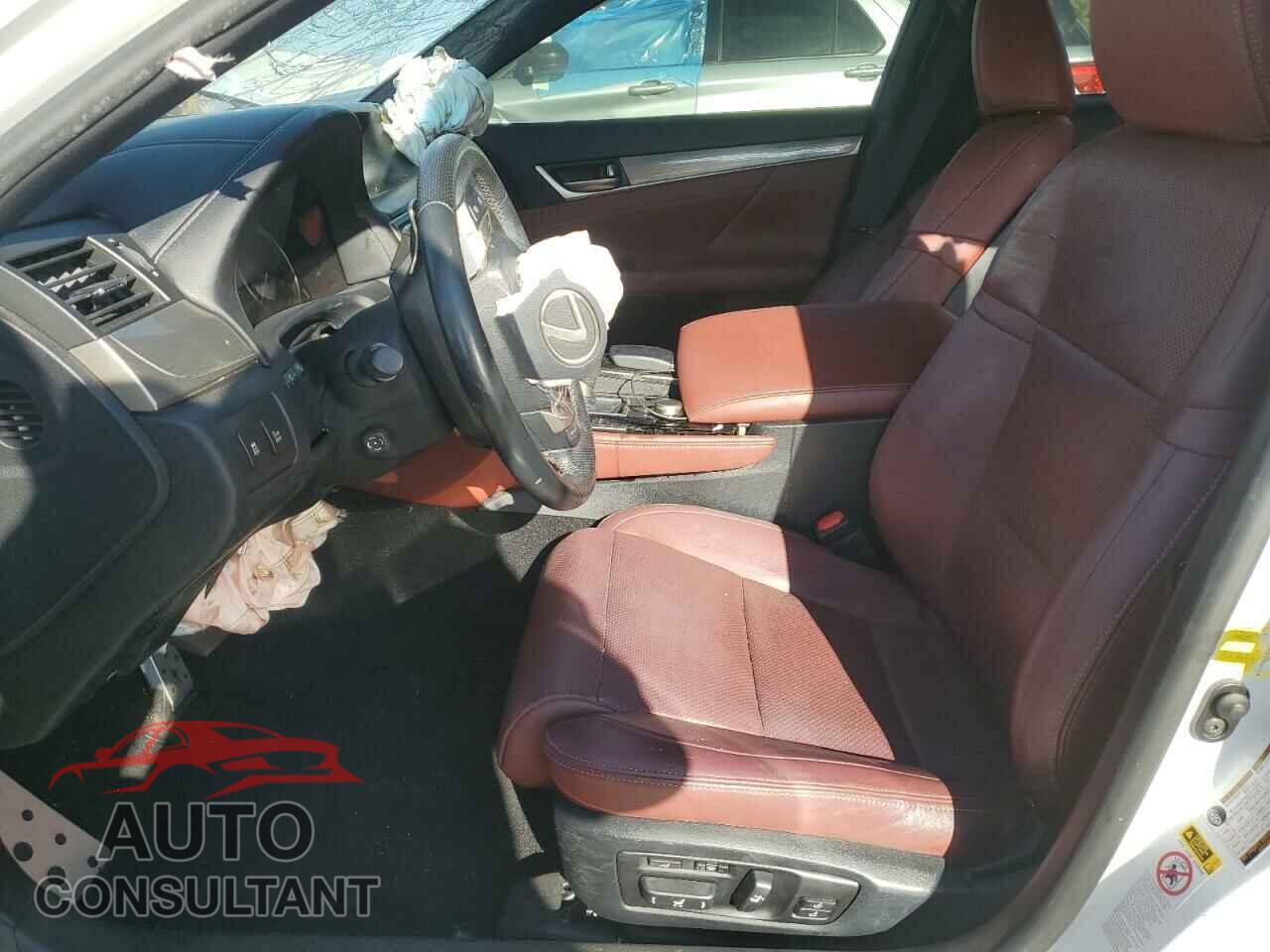 LEXUS GS350 2014 - JTHBE1BL2E5040872