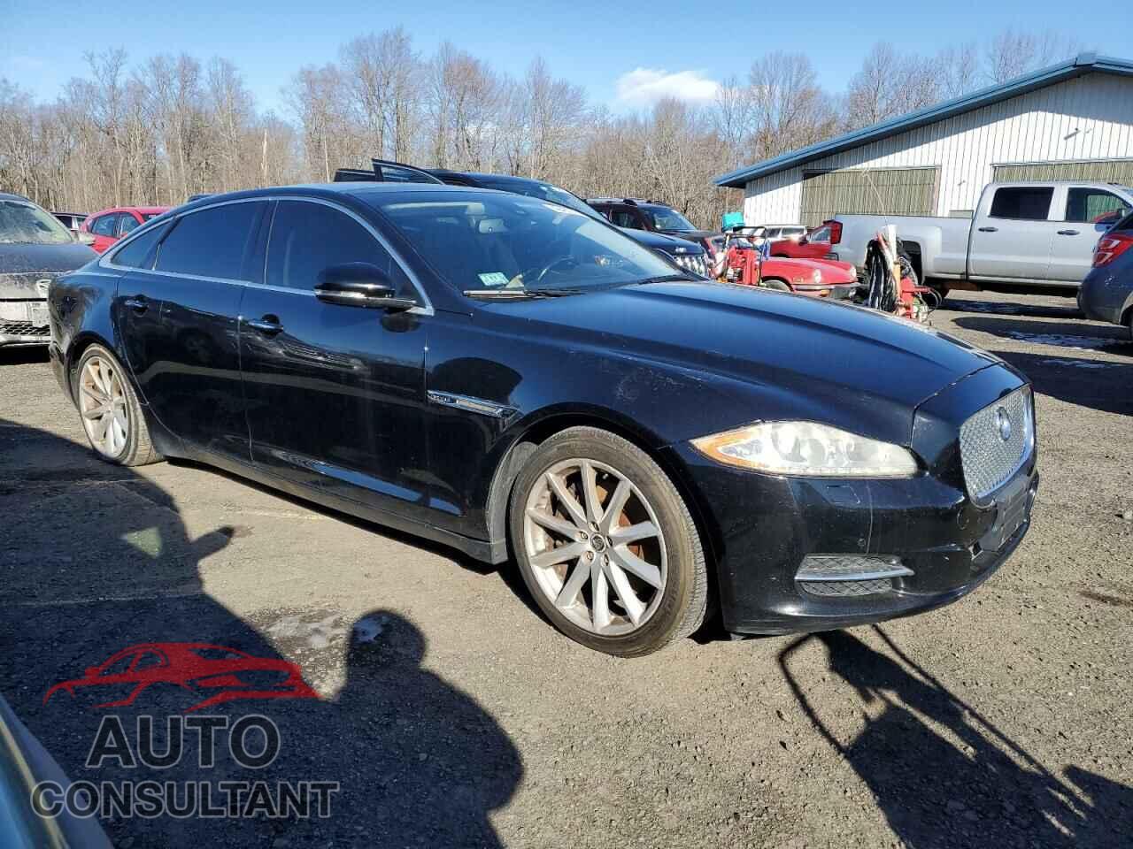 JAGUAR XJ 2011 - SAJWA2GB8BLV07838
