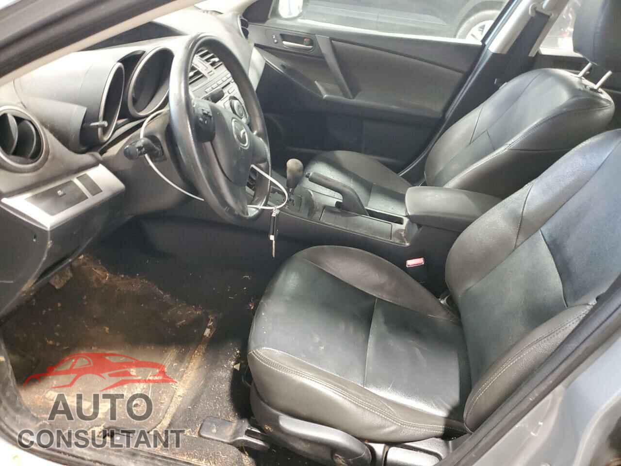 MAZDA 3 2012 - JM1BL1UG3C1583255