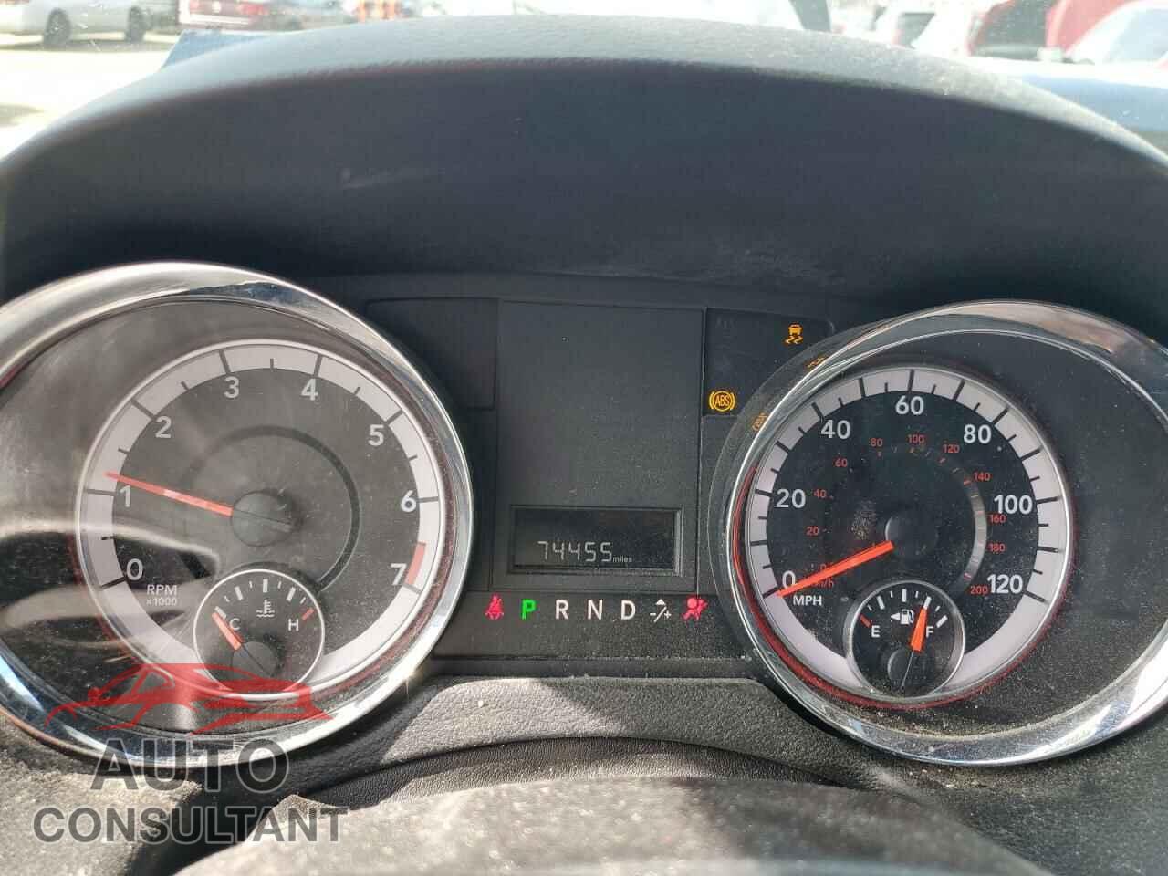 DODGE CARAVAN 2020 - 2C4RDGCG6LR174520