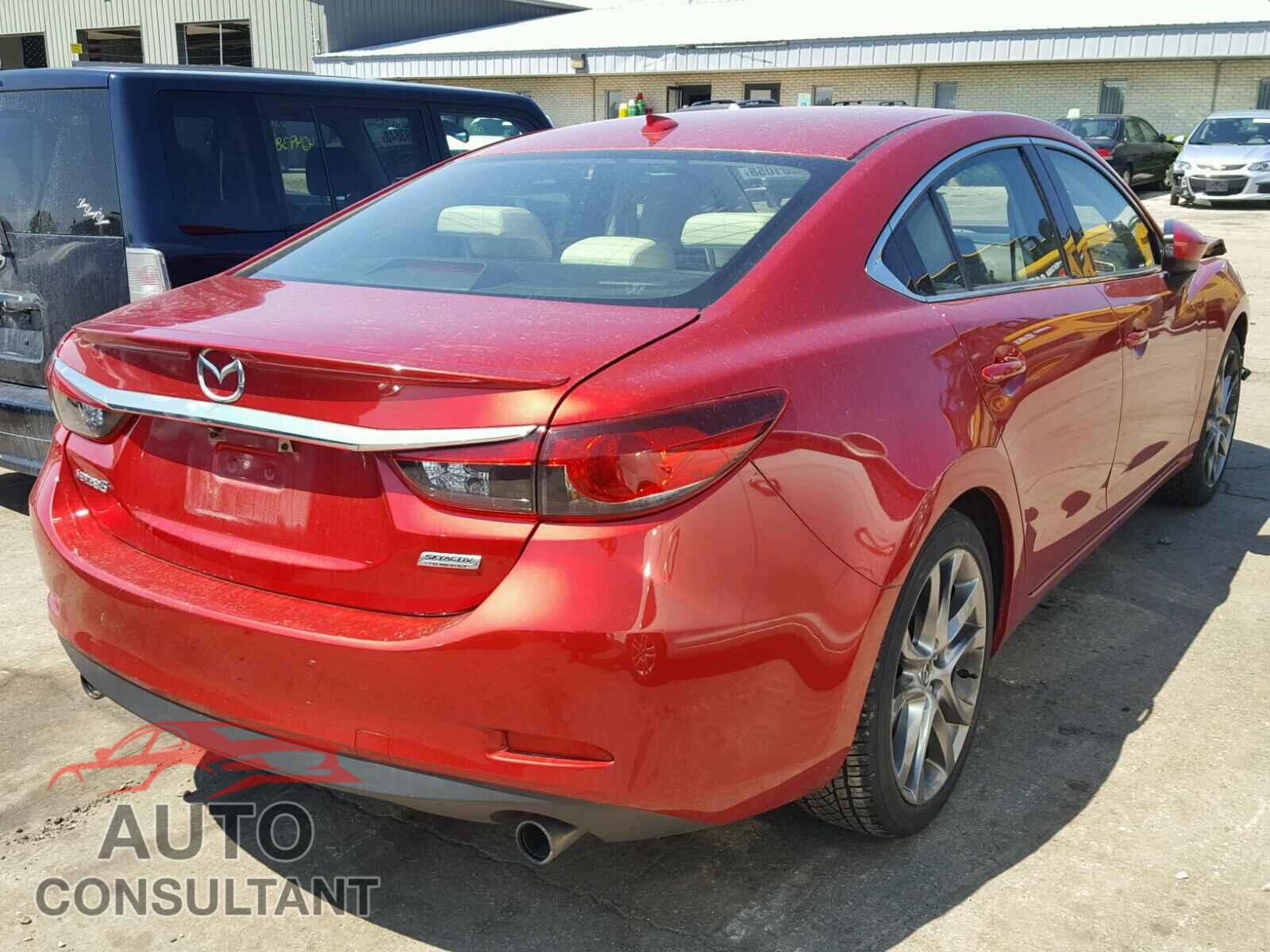 MAZDA 6 2015 - JM1GJ1W56F1195433