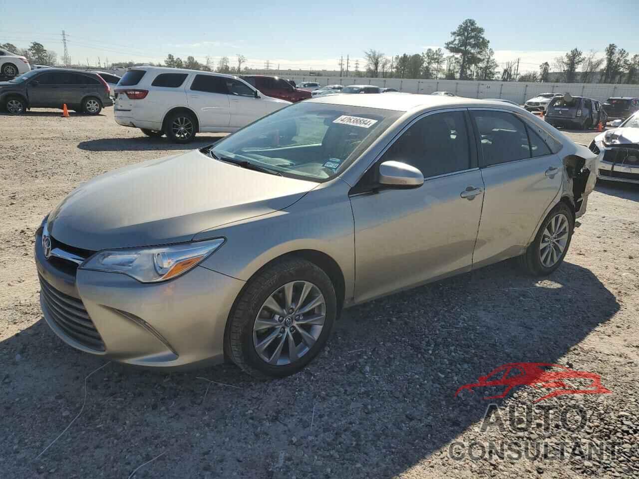TOYOTA CAMRY 2016 - 4T4BF1FK3GR566776