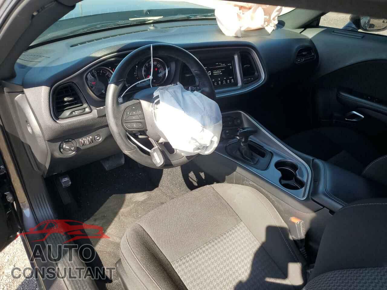 DODGE CHALLENGER 2022 - 2C3CDZJG7NH257813