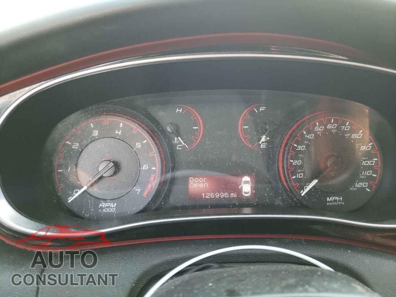 DODGE DART 2015 - 1C3CDFAA4FD433516