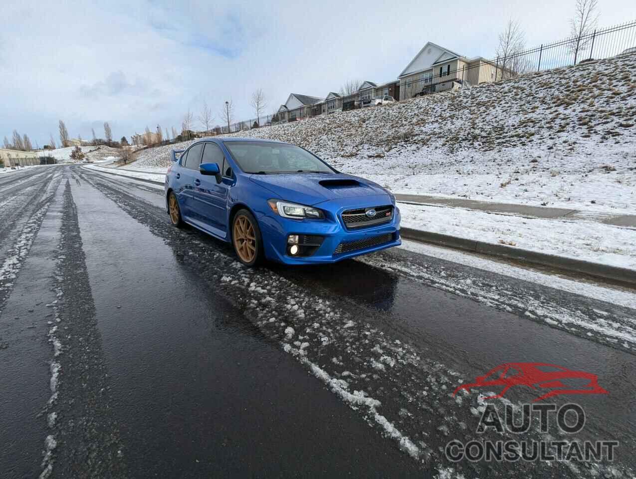 SUBARU WRX 2015 - JF1VA2S62F9812555