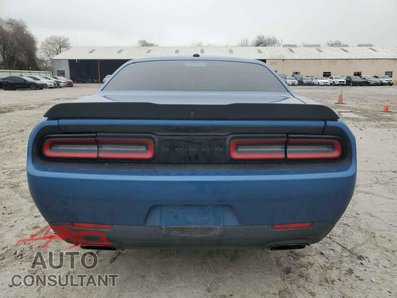 DODGE CHALLENGER 2020 - 2C3CDZBT4LH222560