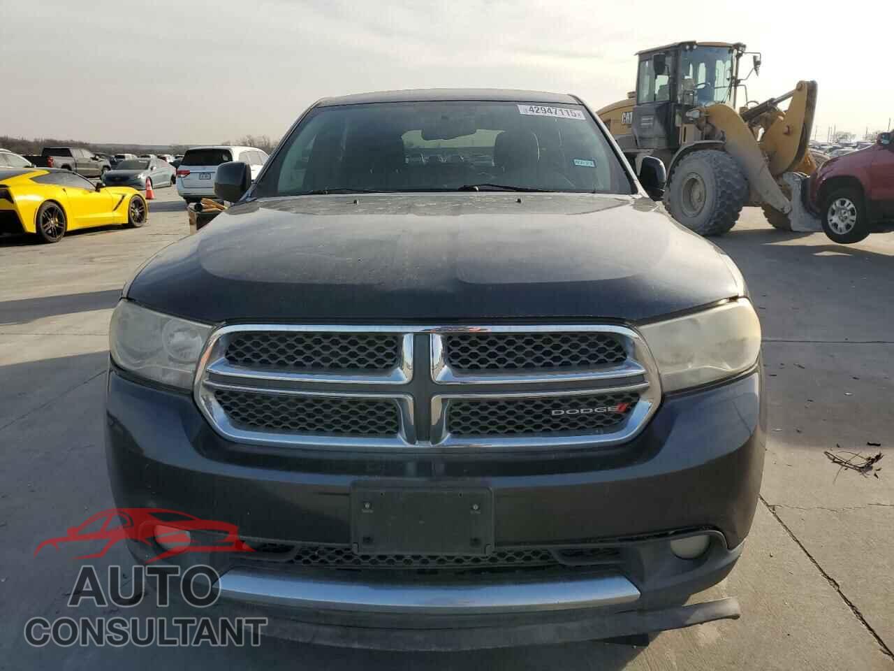 DODGE DURANGO 2013 - 1C4RDHAG2DC665542