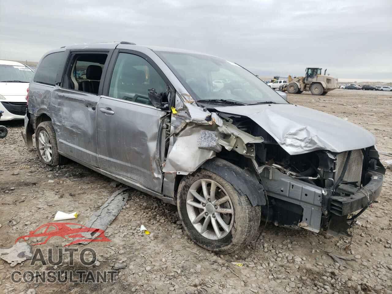 DODGE CARAVAN 2019 - 2C4RDGCG4KR804713