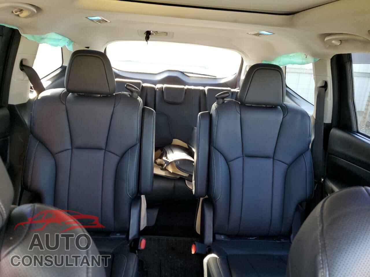 SUBARU ASCENT 2022 - 4S4WMAPD4N3415806