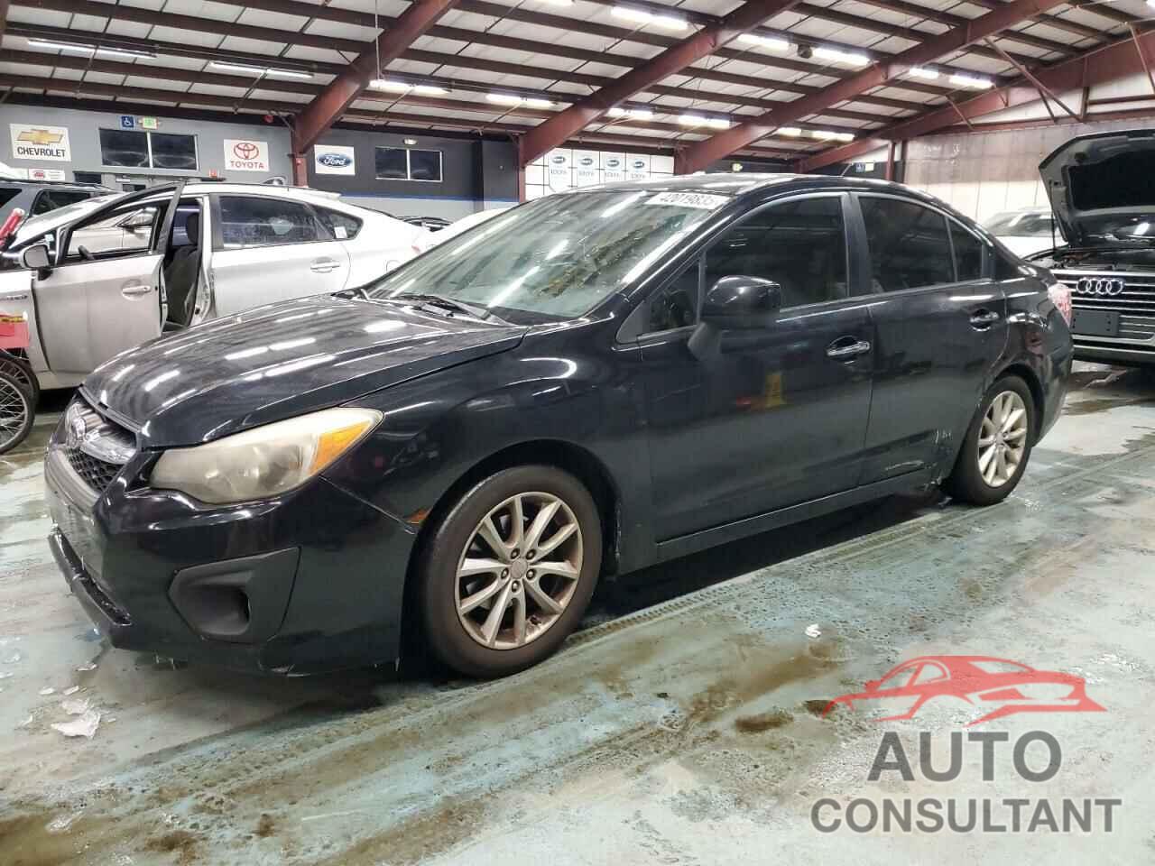 SUBARU IMPREZA 2012 - JF1GJAH66CH016323