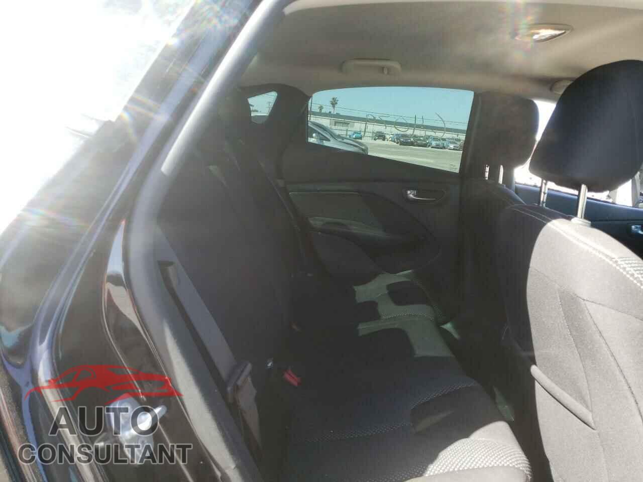 DODGE DART 2016 - 1C3CDFBB1GD689847