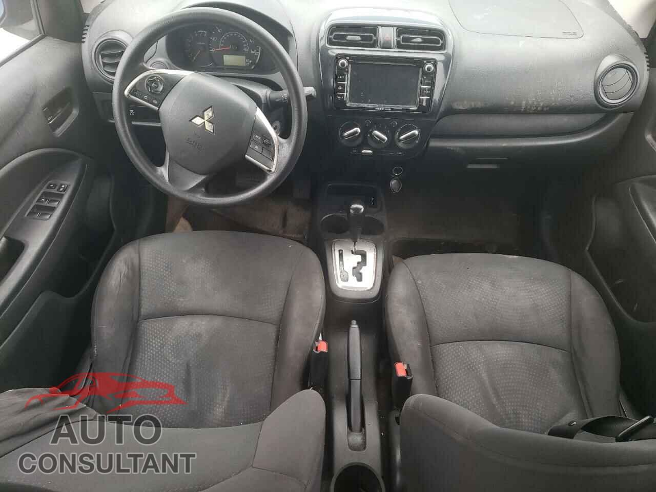 MITSUBISHI MIRAGE 2019 - ML32F3FJ2KHF00678