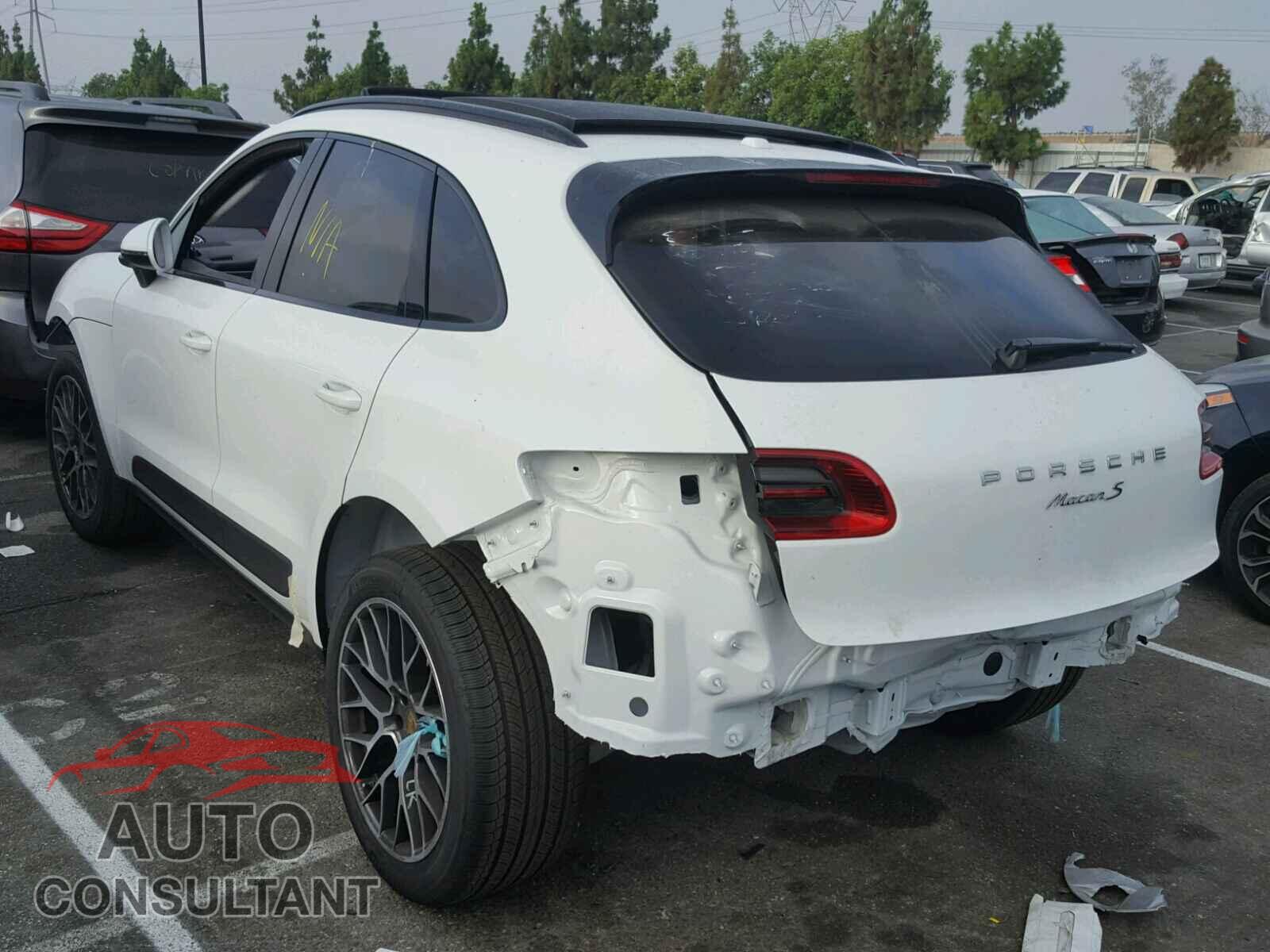 PORSCHE MACAN S 2018 - WP1AB2A56JLB34546