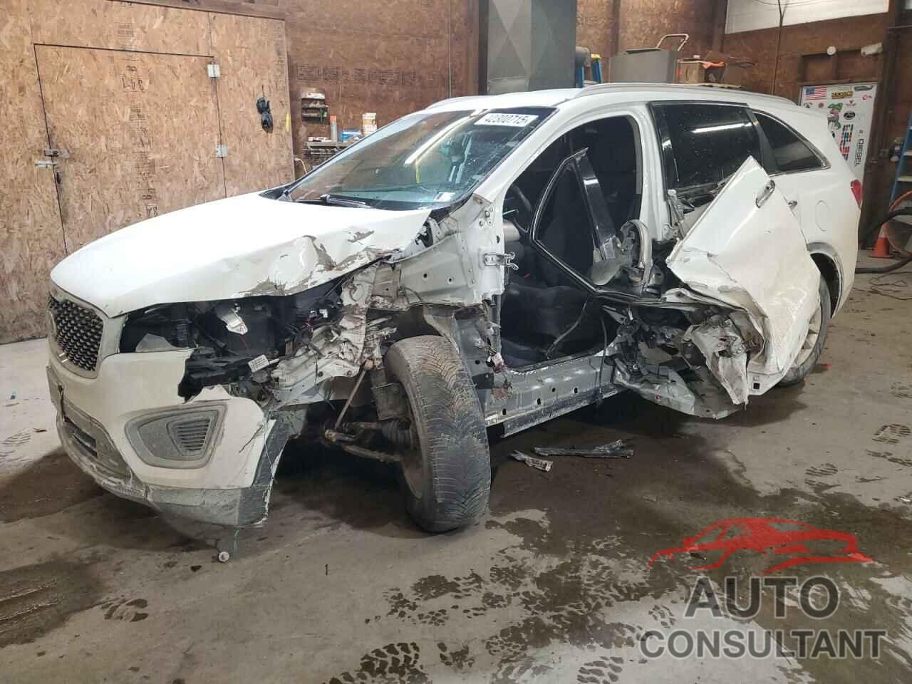 KIA SORENTO 2016 - 5XYPGDA37GG149648