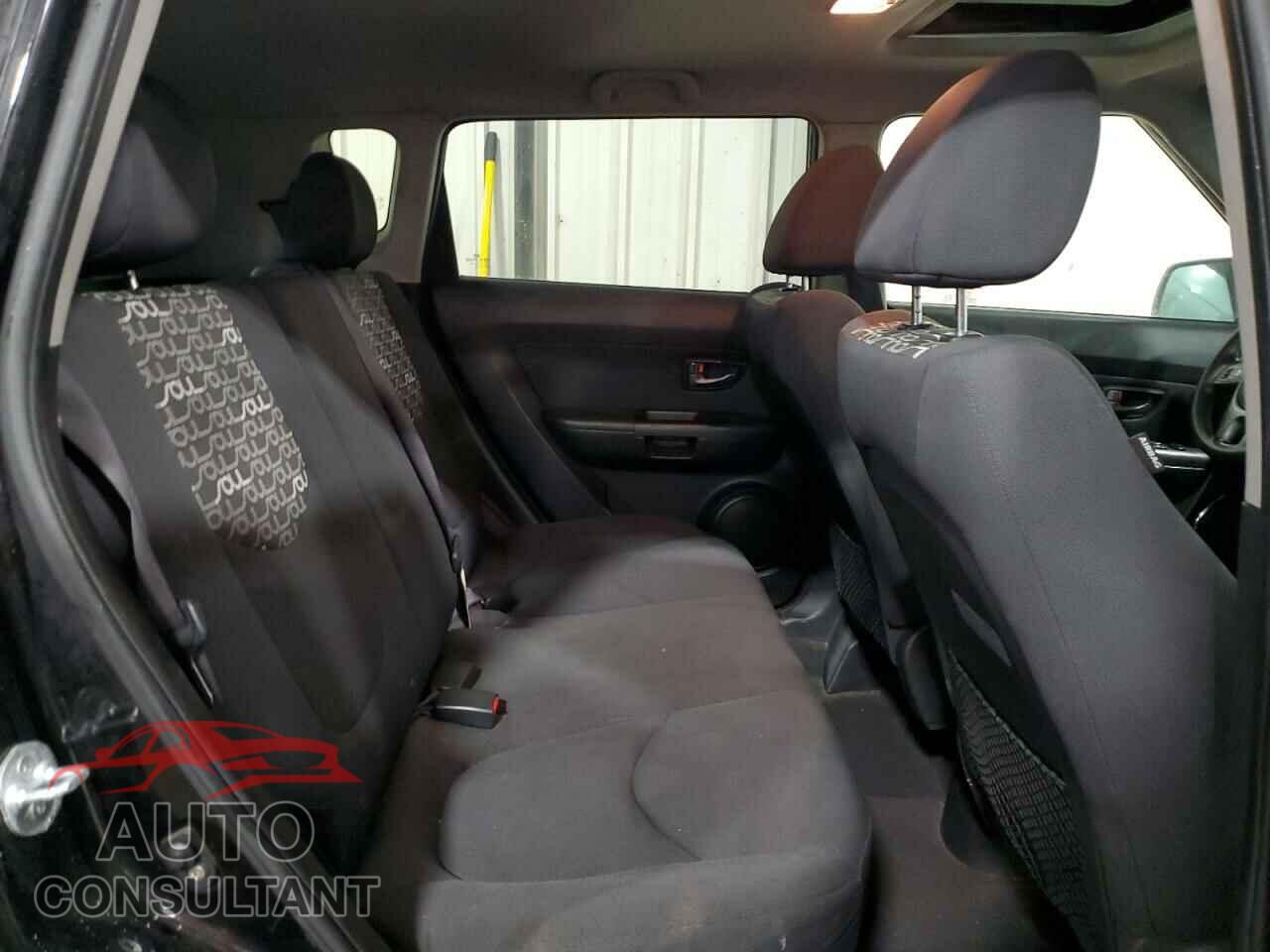 KIA SOUL 2011 - KNDJT2A25B7330475