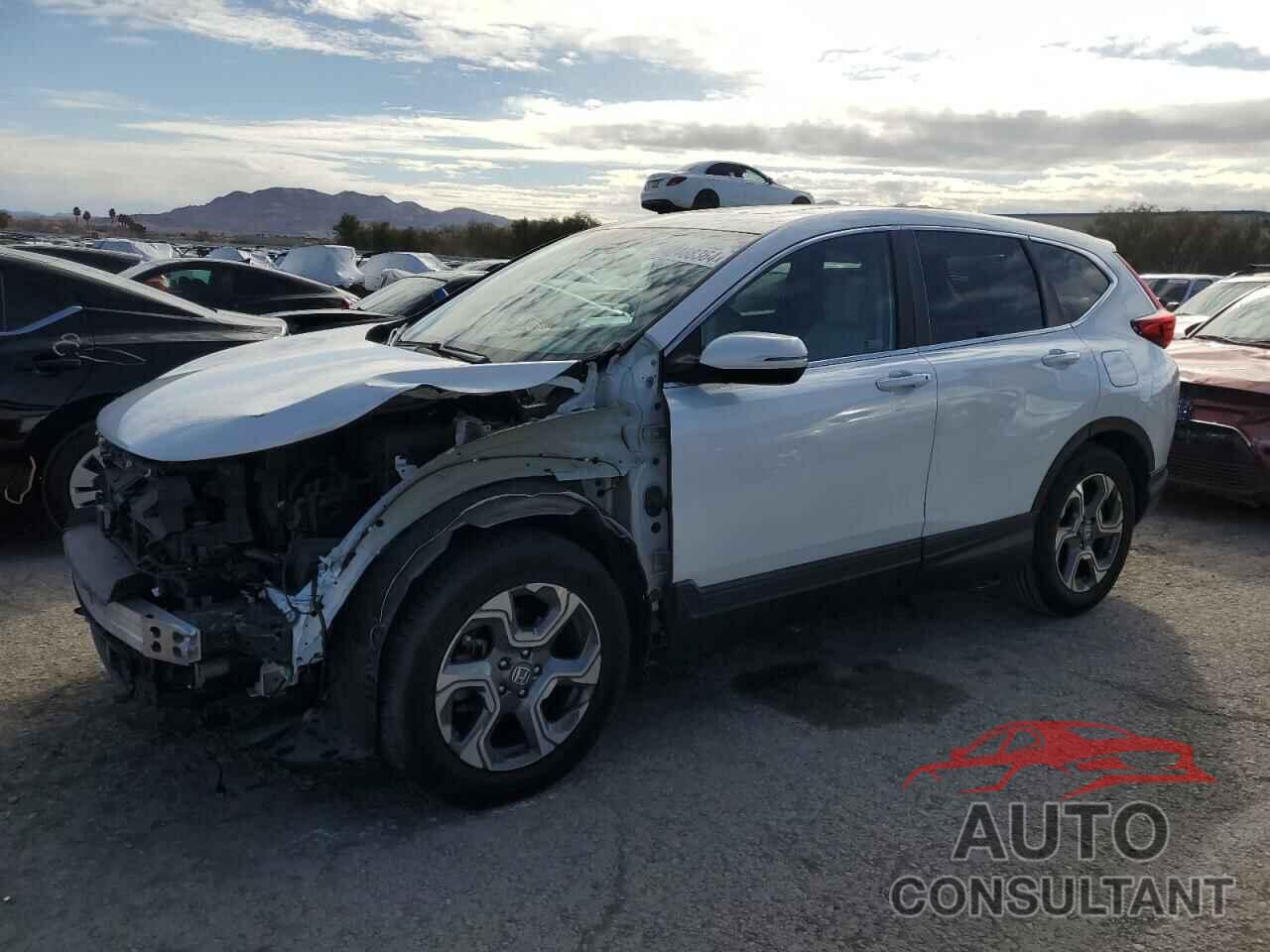 HONDA CRV 2019 - 5J6RW1H57KA024427